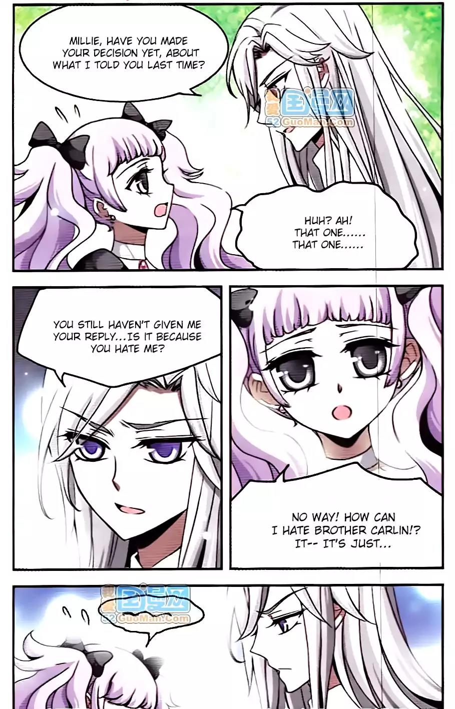 Good Luck, Demon King! S2 Chapter 34 page 5 - Chapter 34