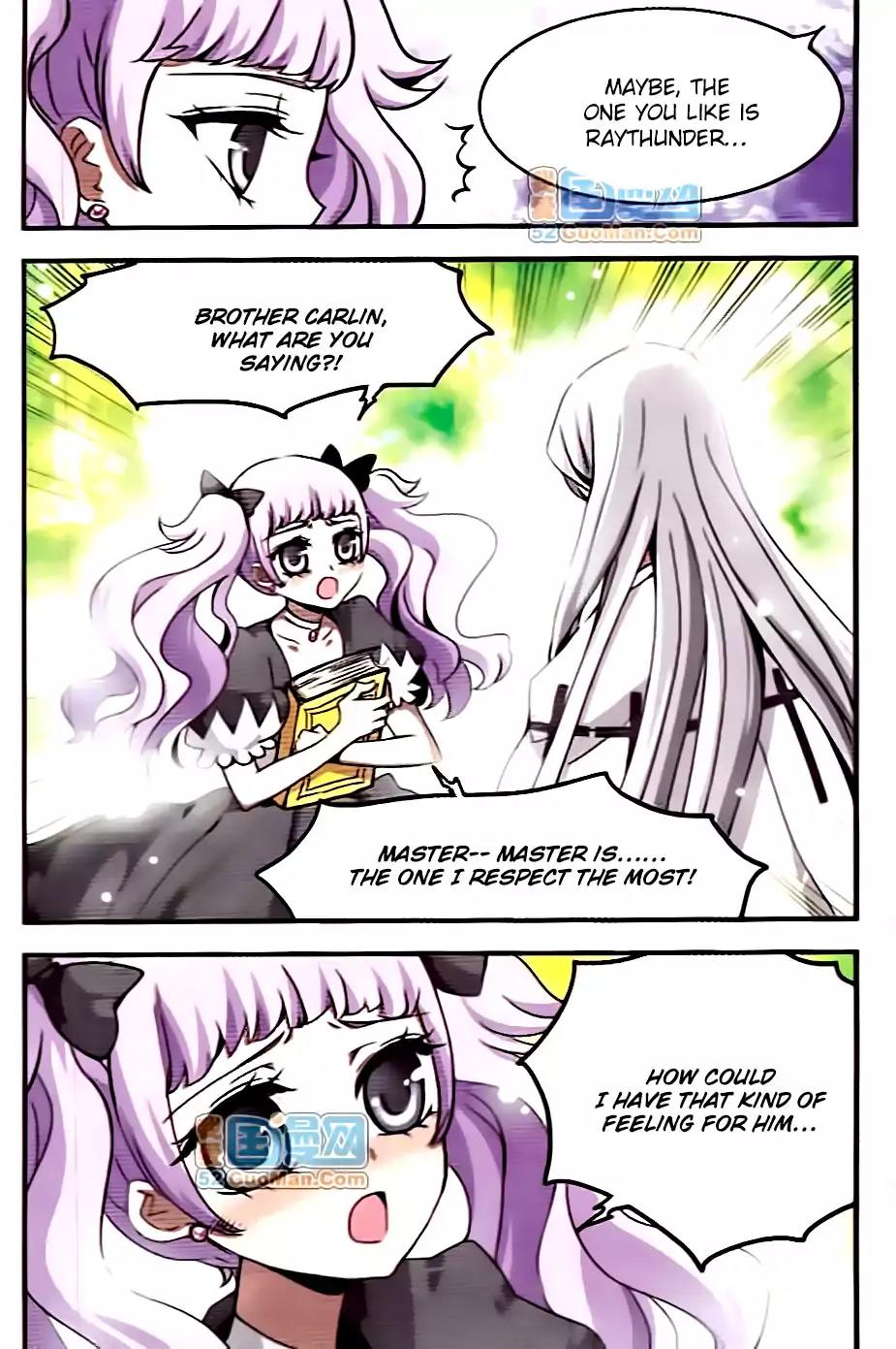 Good Luck, Demon King! S2 Chapter 34 page 6 - Chapter 34