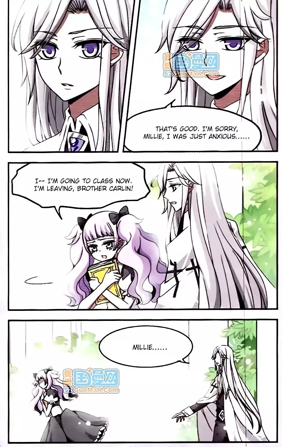 Good Luck, Demon King! S2 Chapter 34 page 7 - Chapter 34