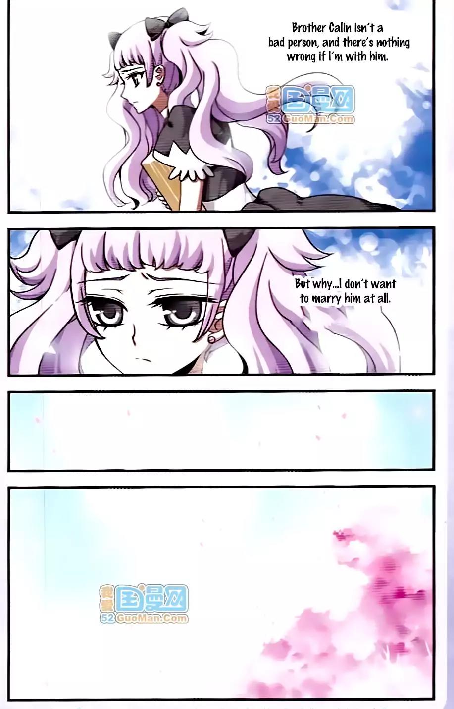 Good Luck, Demon King! S2 Chapter 34 page 8 - Chapter 34