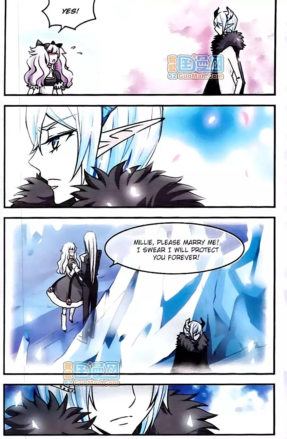 Good Luck, Demon King! S2 Chapter 35 page 10 - Chapter 35