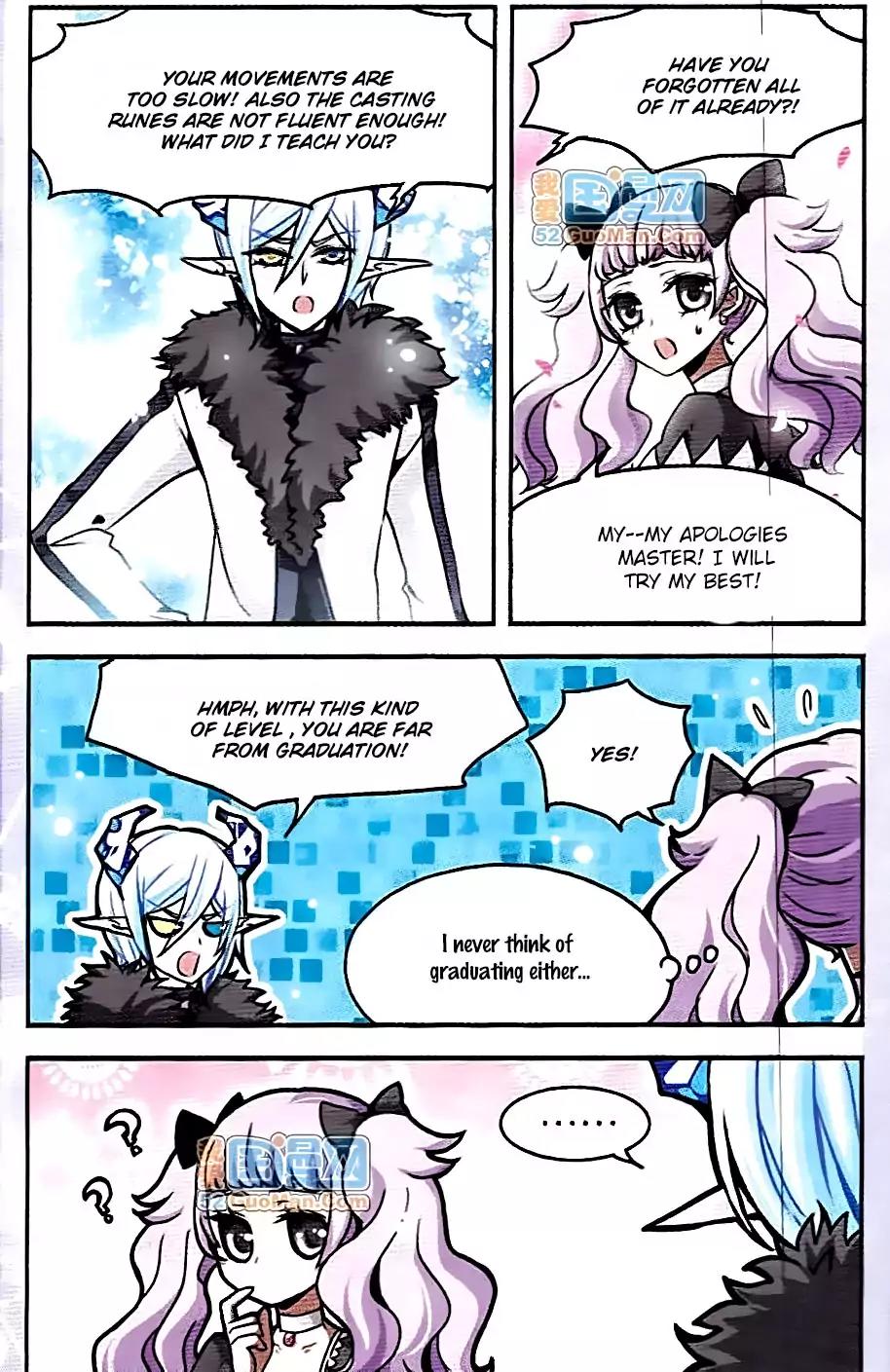 Good Luck, Demon King! S2 Chapter 35 page 11 - Chapter 35