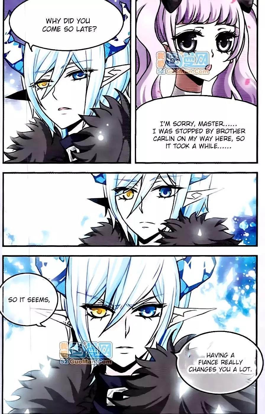 Good Luck, Demon King! S2 Chapter 35 page 12 - Chapter 35