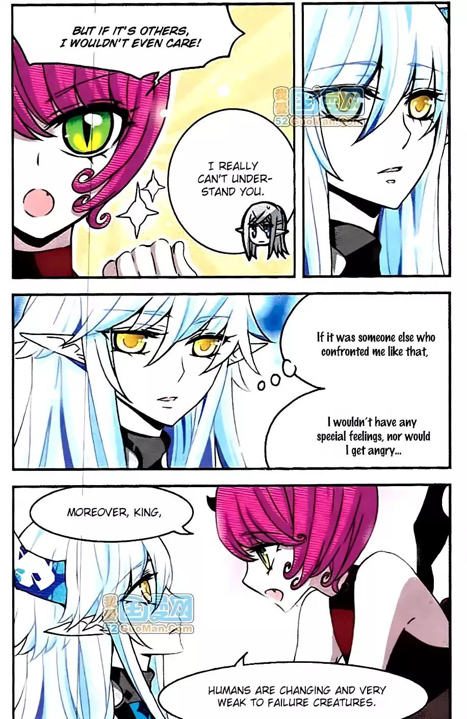 Good Luck, Demon King! S2 Chapter 35 page 6 - Chapter 35