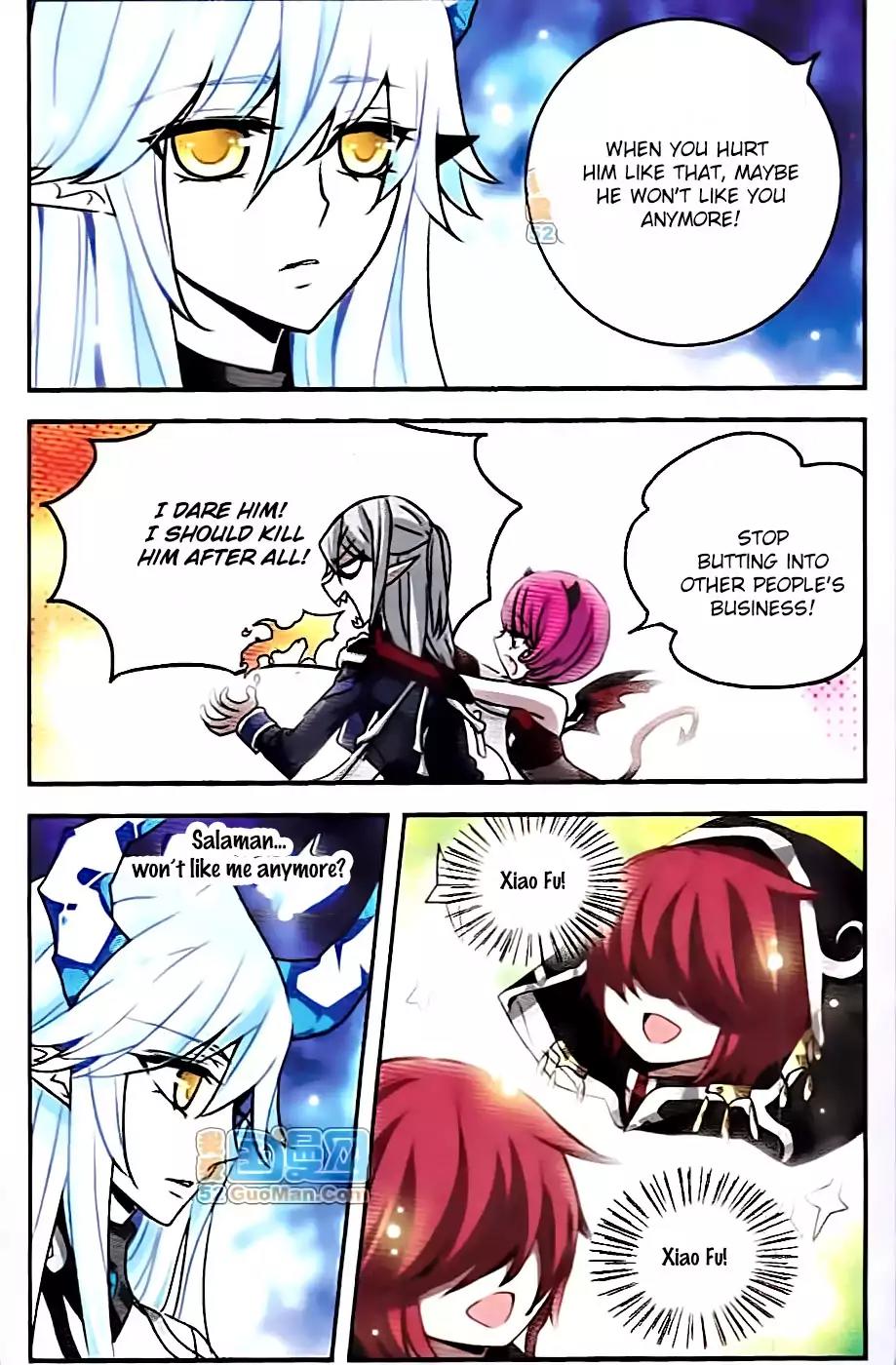Good Luck, Demon King! S2 Chapter 35 page 7 - Chapter 35