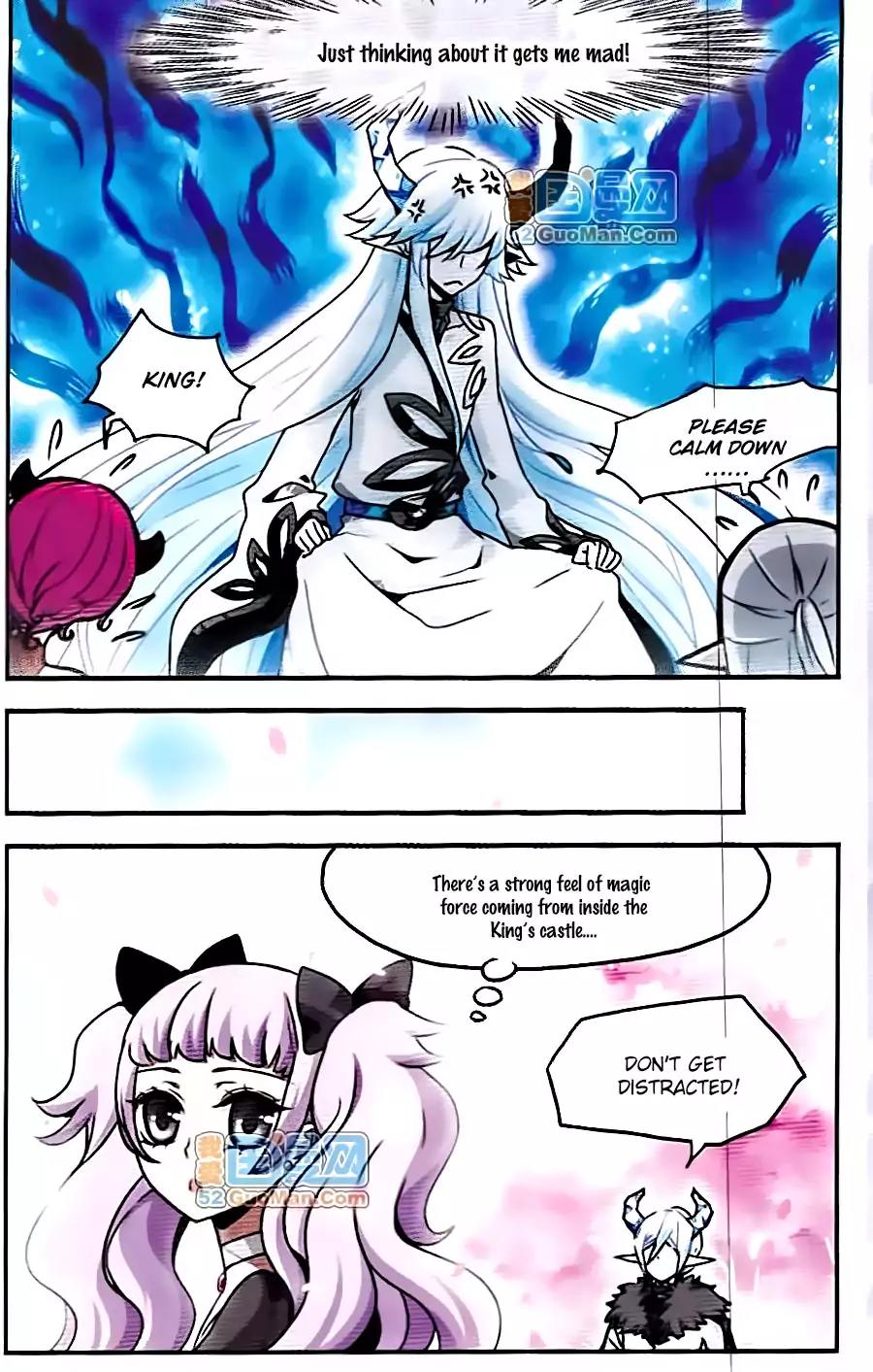 Good Luck, Demon King! S2 Chapter 35 page 9 - Chapter 35