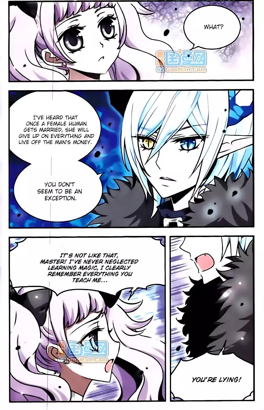 Good Luck, Demon King! S2 Chapter 36 page 2 - Chapter 36