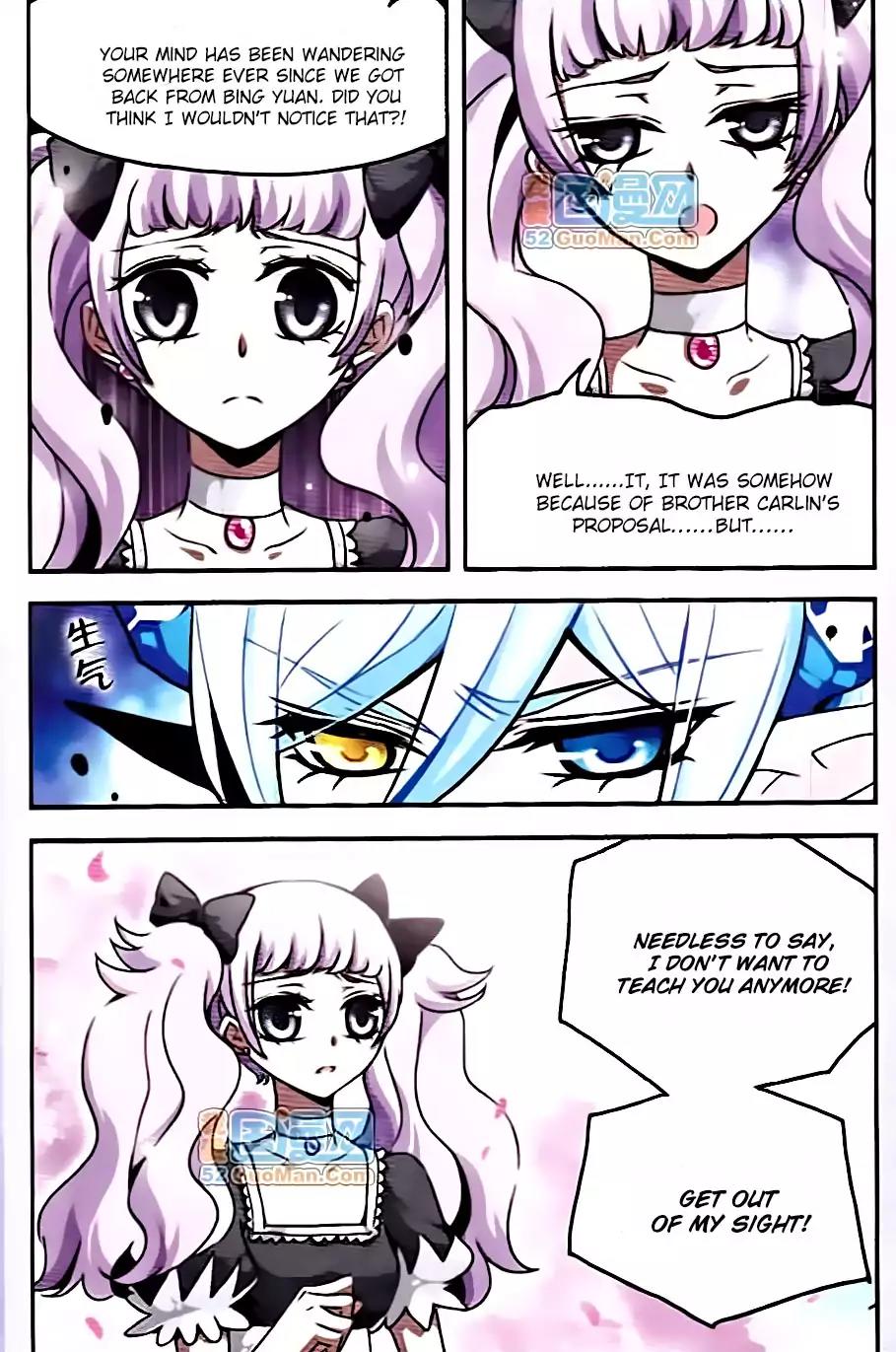Good Luck, Demon King! S2 Chapter 36 page 3 - Chapter 36