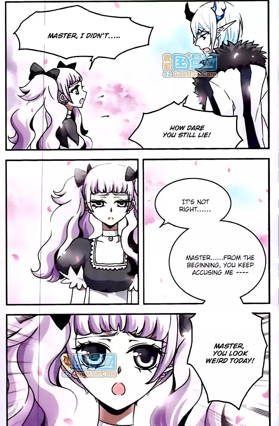 Good Luck, Demon King! S2 Chapter 36 page 4 - Chapter 36
