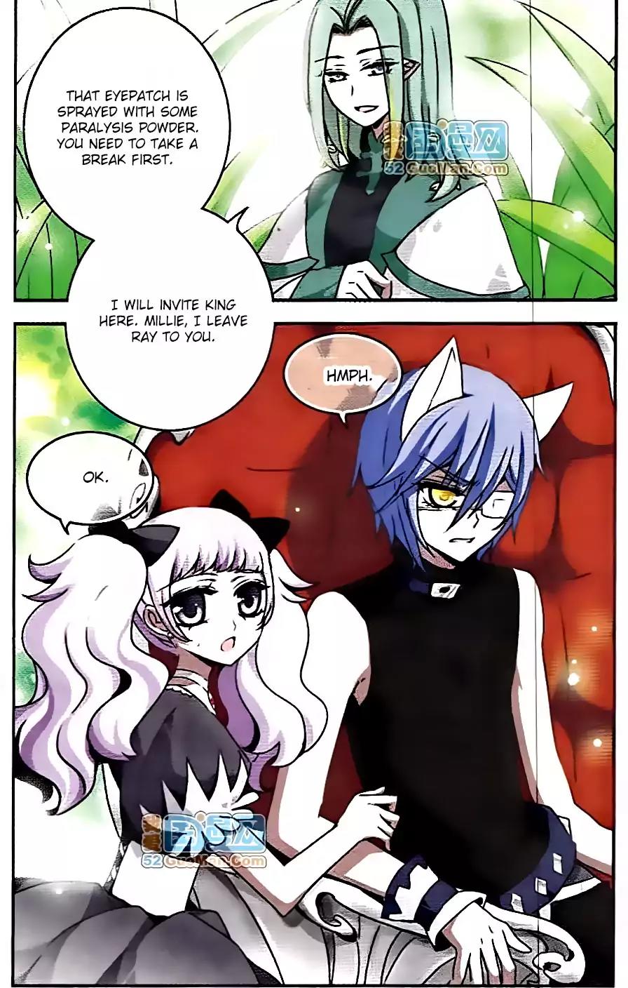 Good Luck, Demon King! S2 Chapter 37 page 10 - Chapter 37