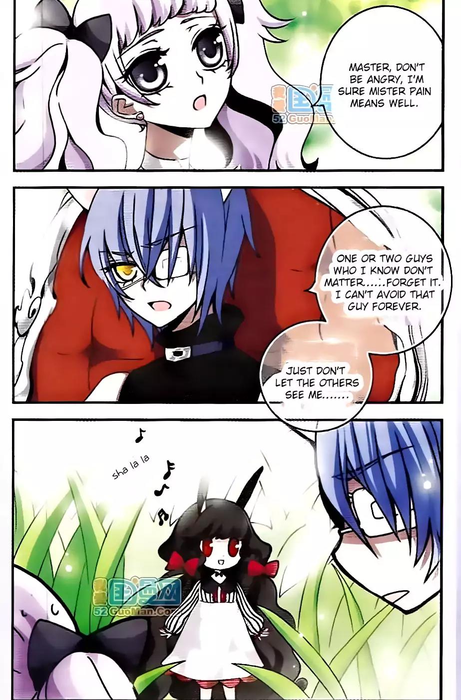 Good Luck, Demon King! S2 Chapter 37 page 11 - Chapter 37