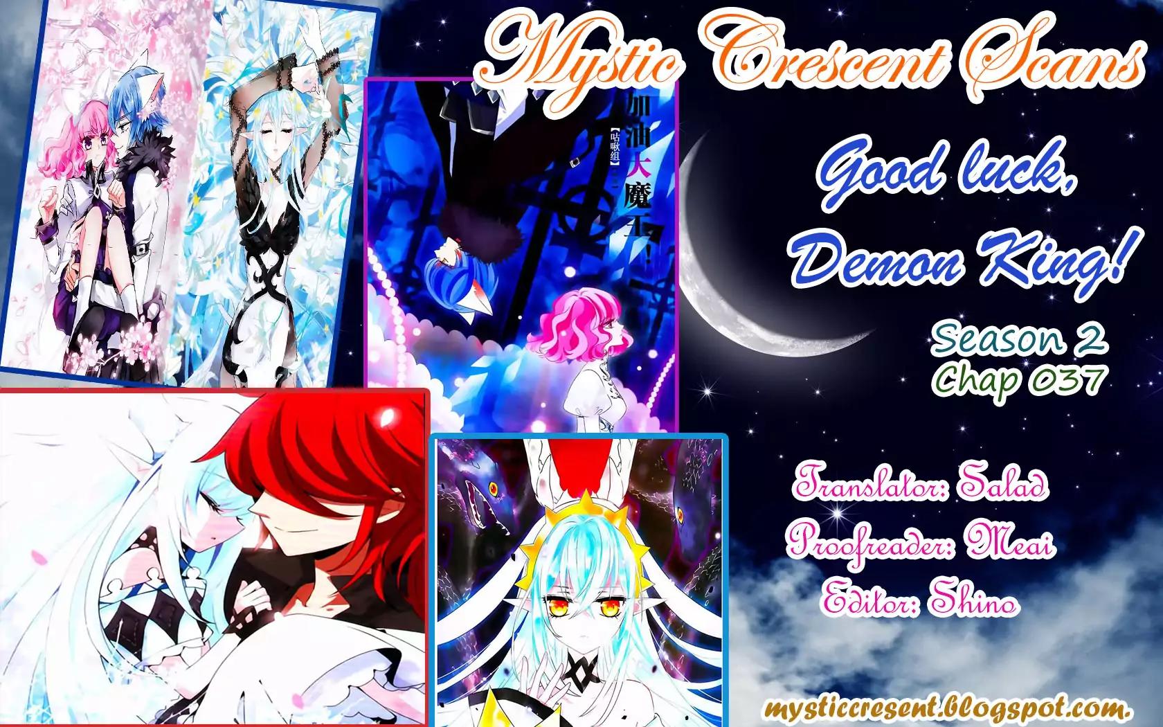 Good Luck, Demon King! S2 Chapter 37 page 12 - Chapter 37