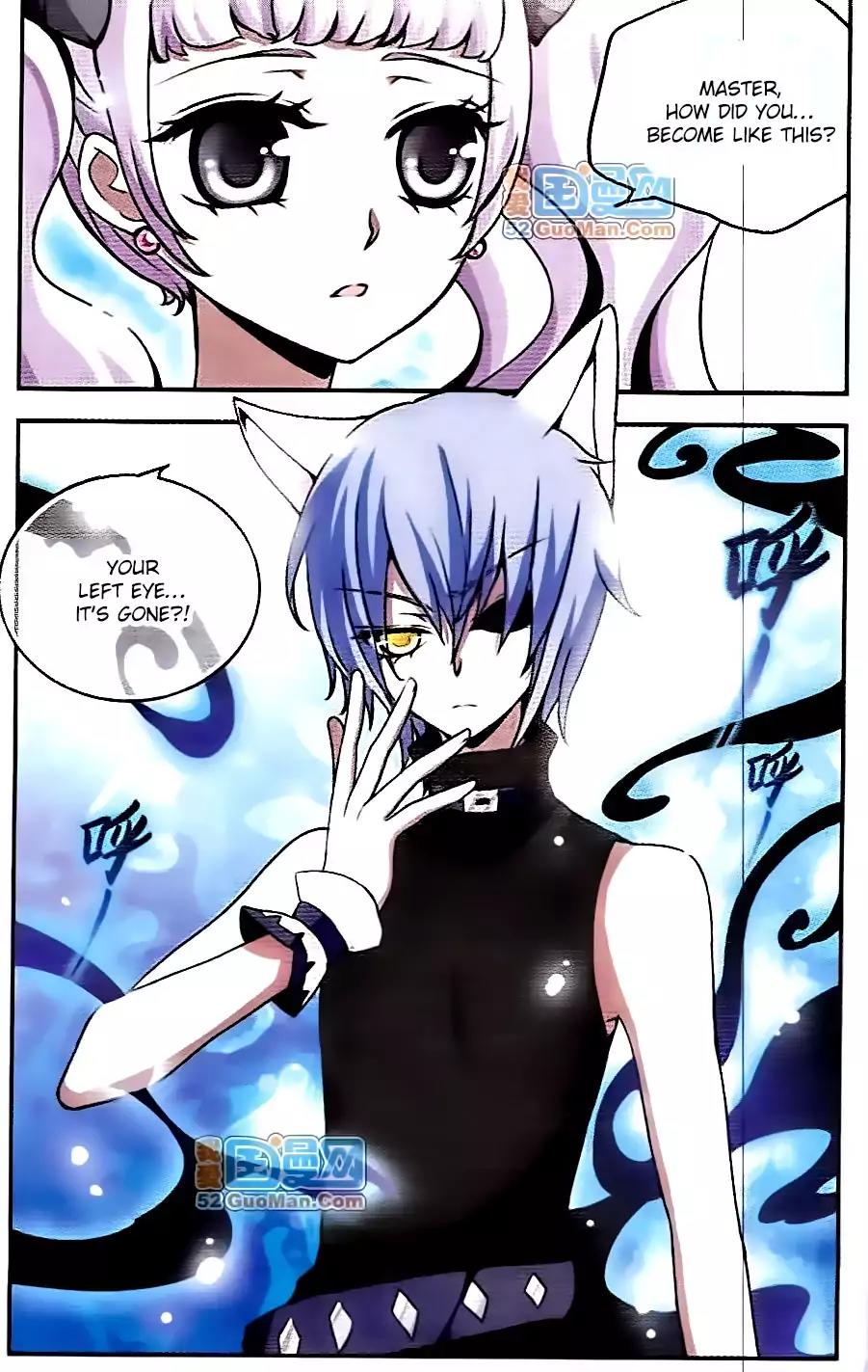 Good Luck, Demon King! S2 Chapter 37 page 2 - Chapter 37