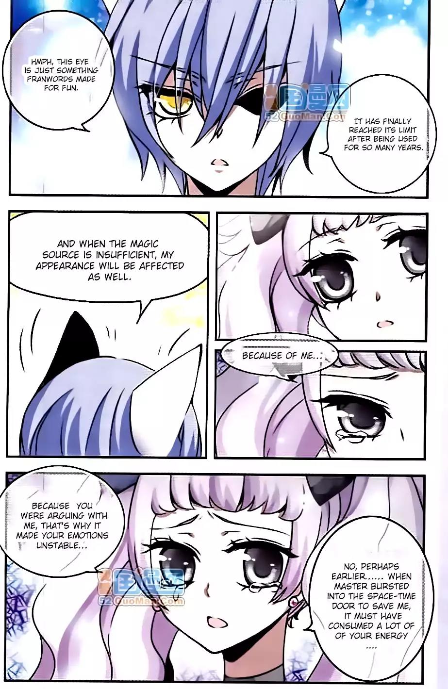 Good Luck, Demon King! S2 Chapter 37 page 3 - Chapter 37