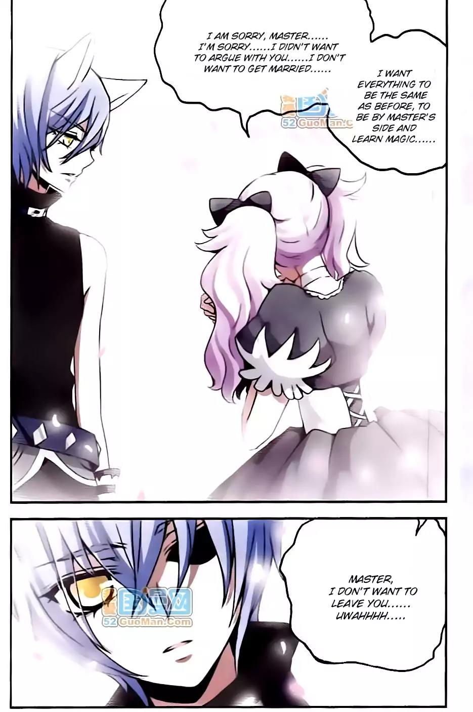 Good Luck, Demon King! S2 Chapter 37 page 4 - Chapter 37
