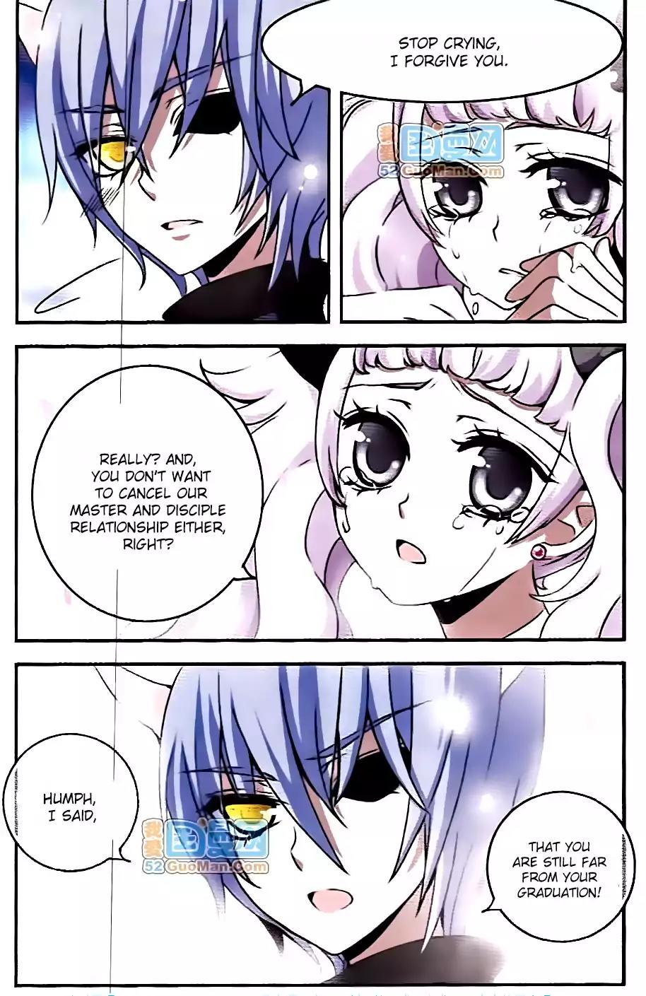 Good Luck, Demon King! S2 Chapter 37 page 5 - Chapter 37