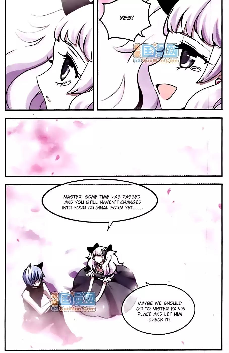 Good Luck, Demon King! S2 Chapter 37 page 6 - Chapter 37