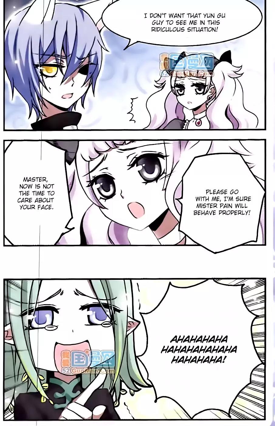 Good Luck, Demon King! S2 Chapter 37 page 7 - Chapter 37
