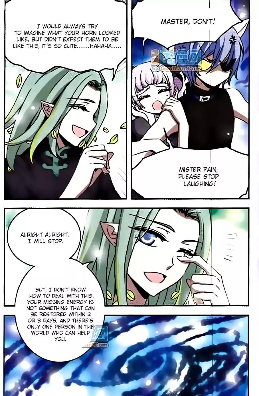 Good Luck, Demon King! S2 Chapter 37 page 8 - Chapter 37