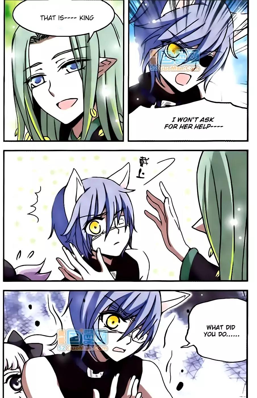 Good Luck, Demon King! S2 Chapter 37 page 9 - Chapter 37