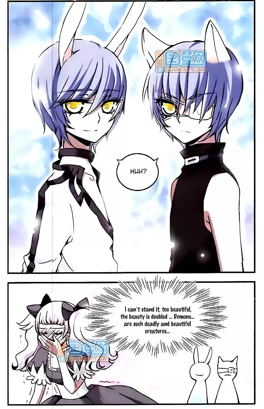 Good Luck, Demon King! S2 Chapter 38 page 10 - Chapter 38
