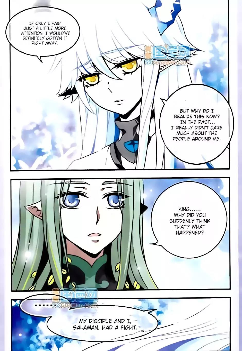 Good Luck, Demon King! S2 Chapter 38 page 3 - Chapter 38