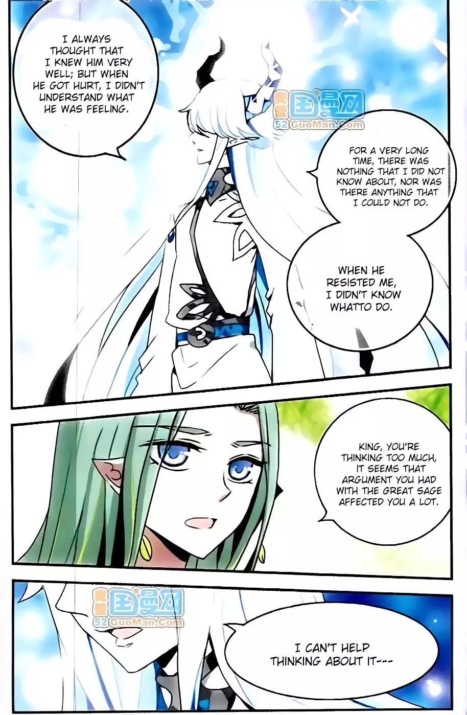 Good Luck, Demon King! S2 Chapter 38 page 4 - Chapter 38
