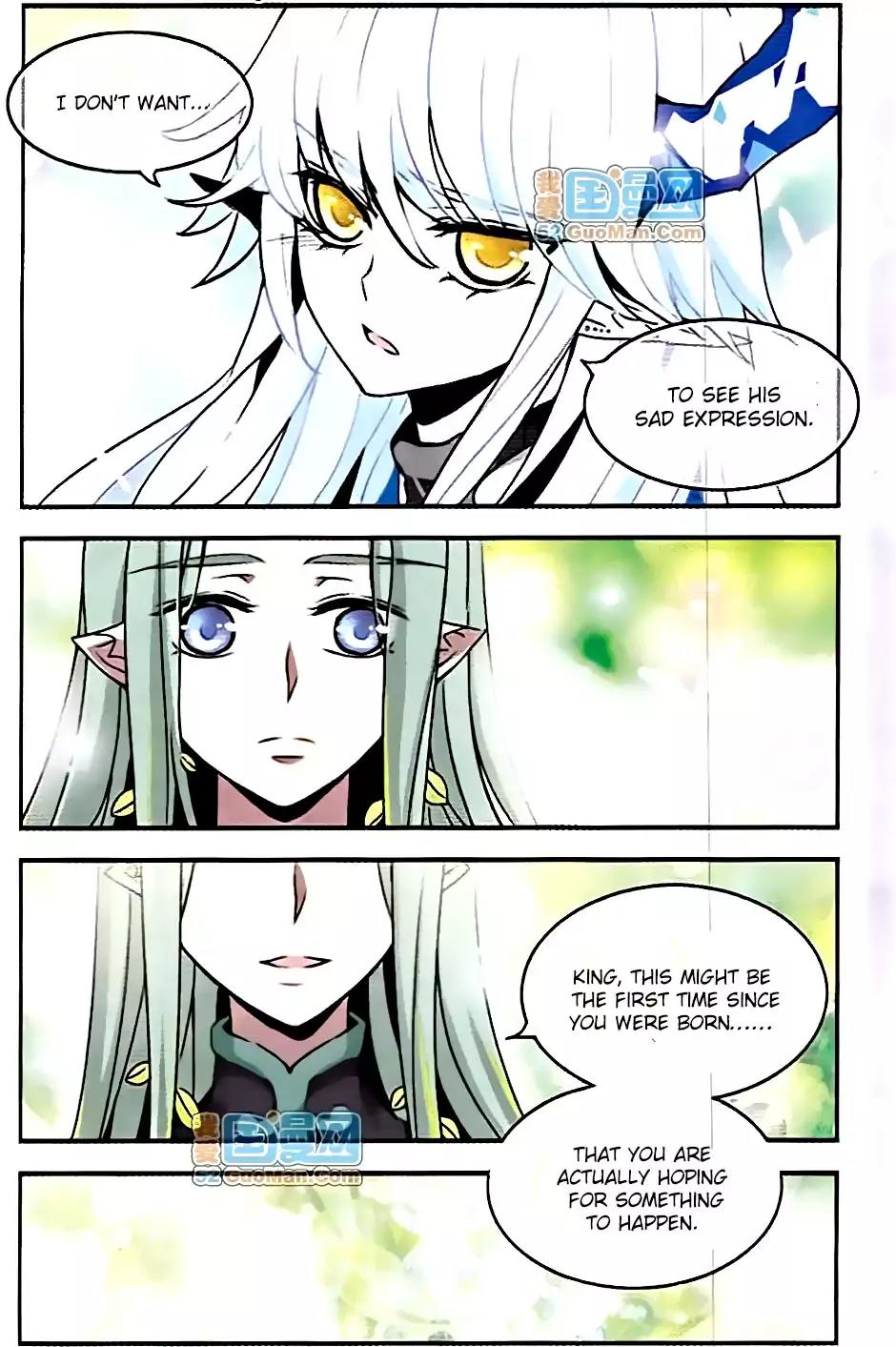 Good Luck, Demon King! S2 Chapter 38 page 5 - Chapter 38
