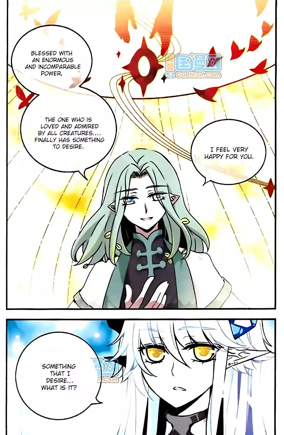 Good Luck, Demon King! S2 Chapter 38 page 6 - Chapter 38