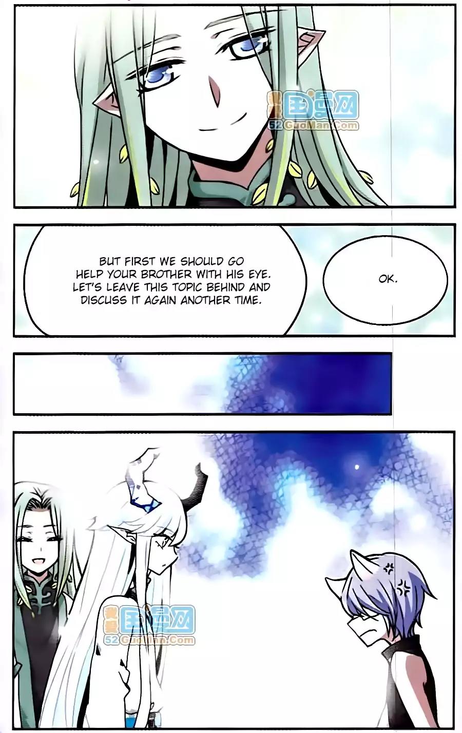 Good Luck, Demon King! S2 Chapter 38 page 7 - Chapter 38