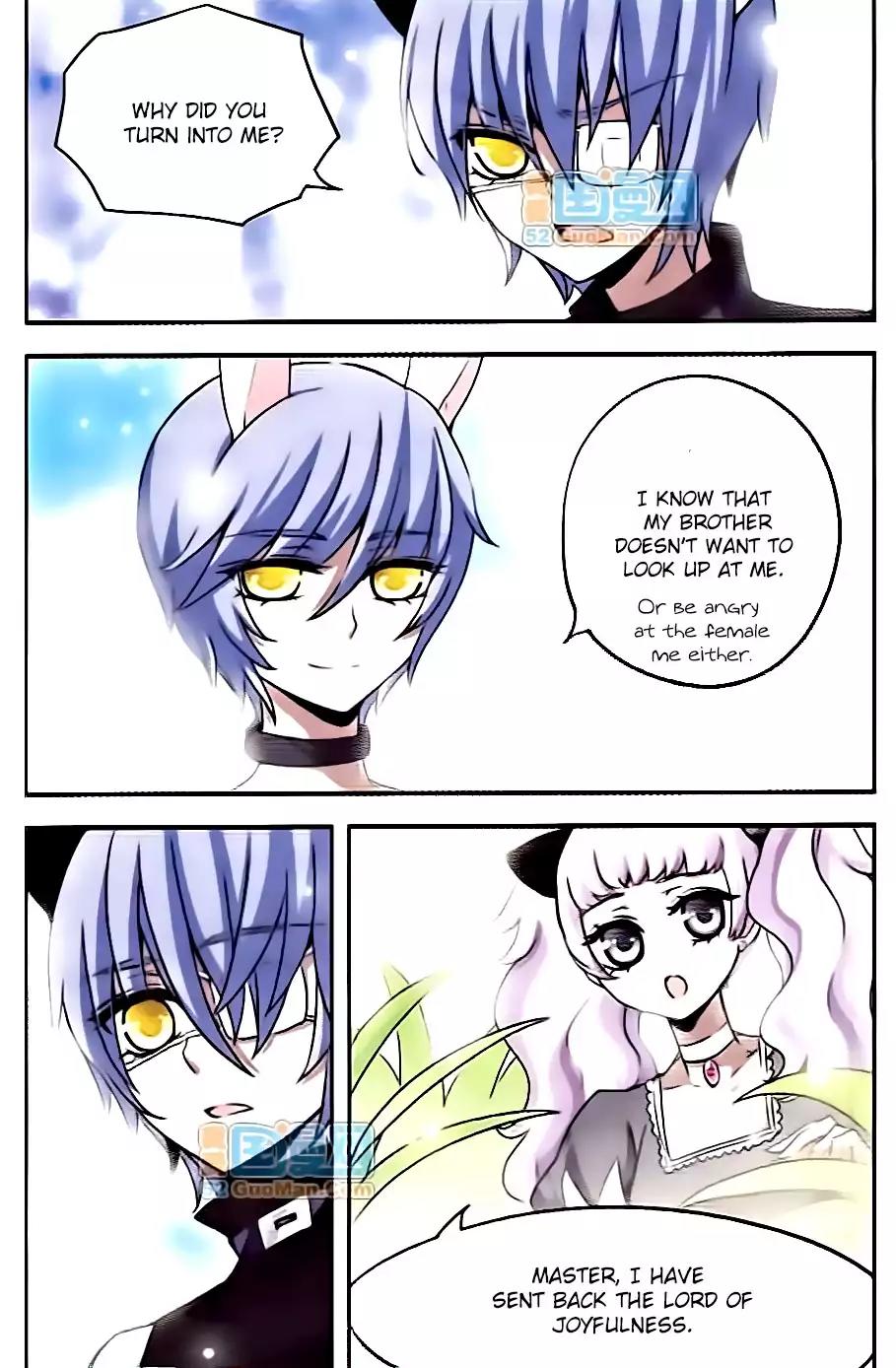 Good Luck, Demon King! S2 Chapter 38 page 9 - Chapter 38