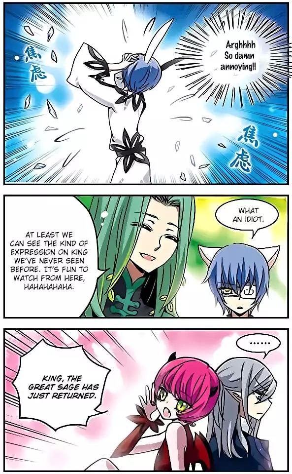 Good Luck, Demon King! S2 Chapter 39 page 10 - Chapter 39