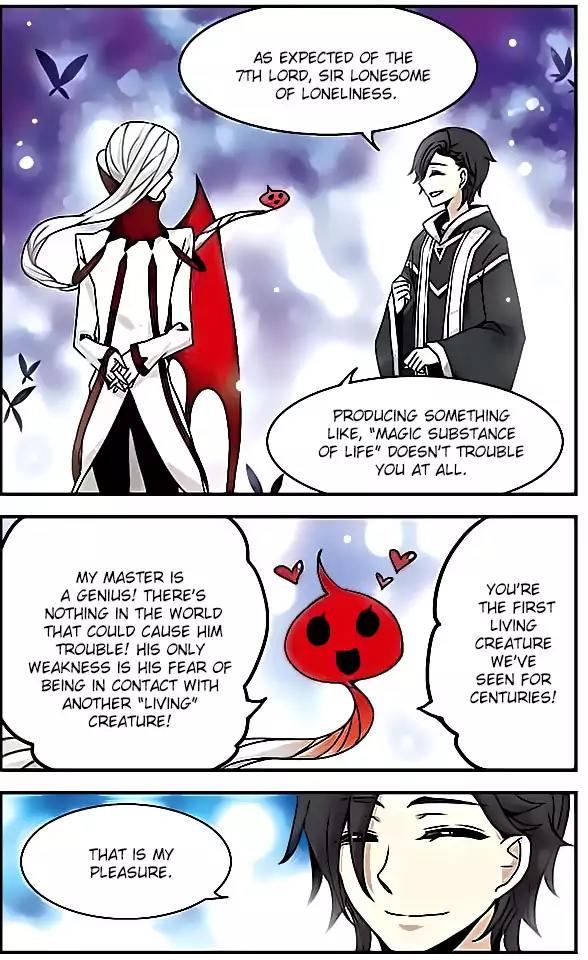 Good Luck, Demon King! S2 Chapter 39 page 3 - Chapter 39