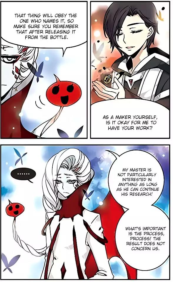 Good Luck, Demon King! S2 Chapter 39 page 5 - Chapter 39