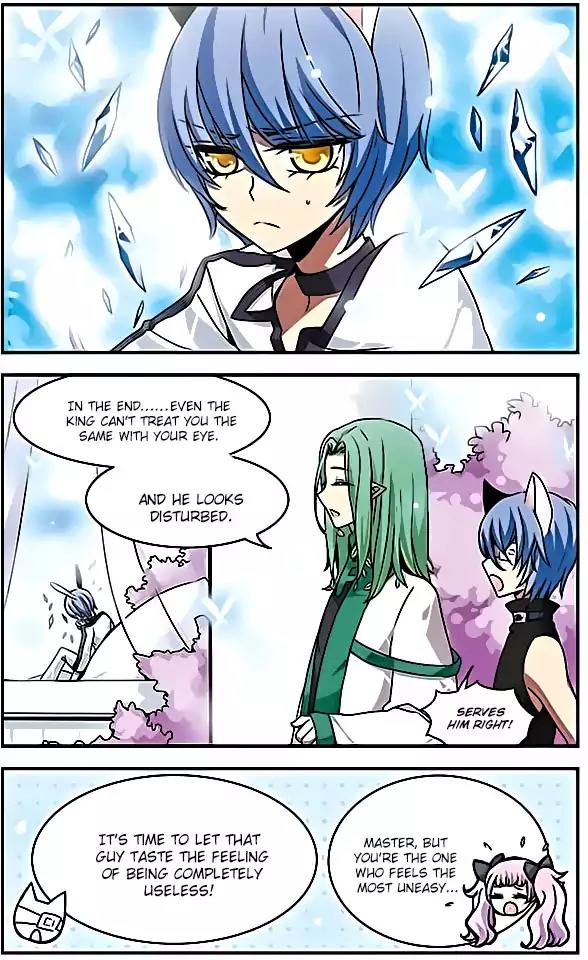 Good Luck, Demon King! S2 Chapter 39 page 7 - Chapter 39