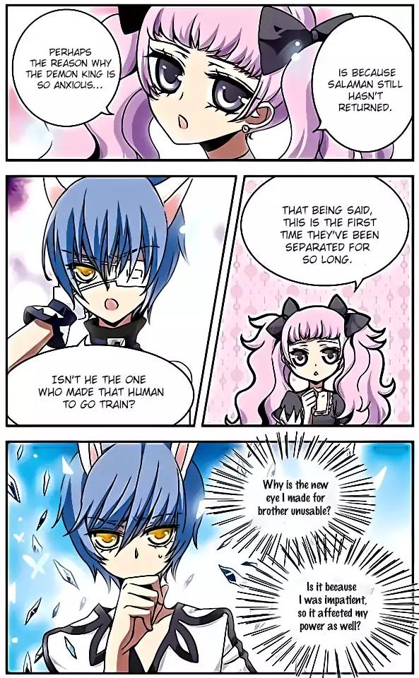 Good Luck, Demon King! S2 Chapter 39 page 8 - Chapter 39