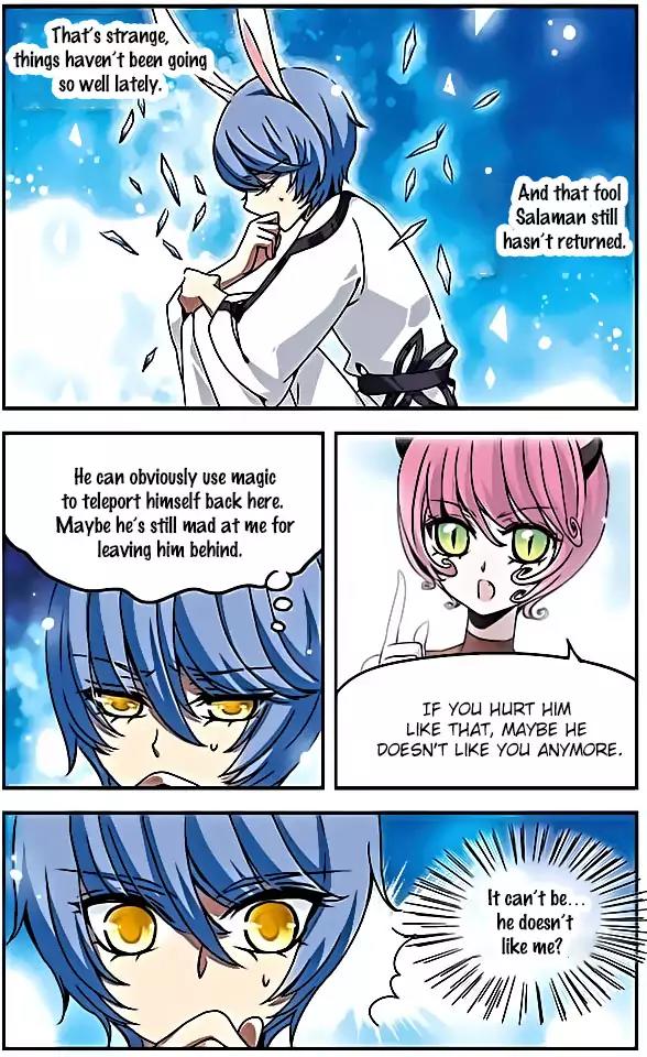Good Luck, Demon King! S2 Chapter 39 page 9 - Chapter 39
