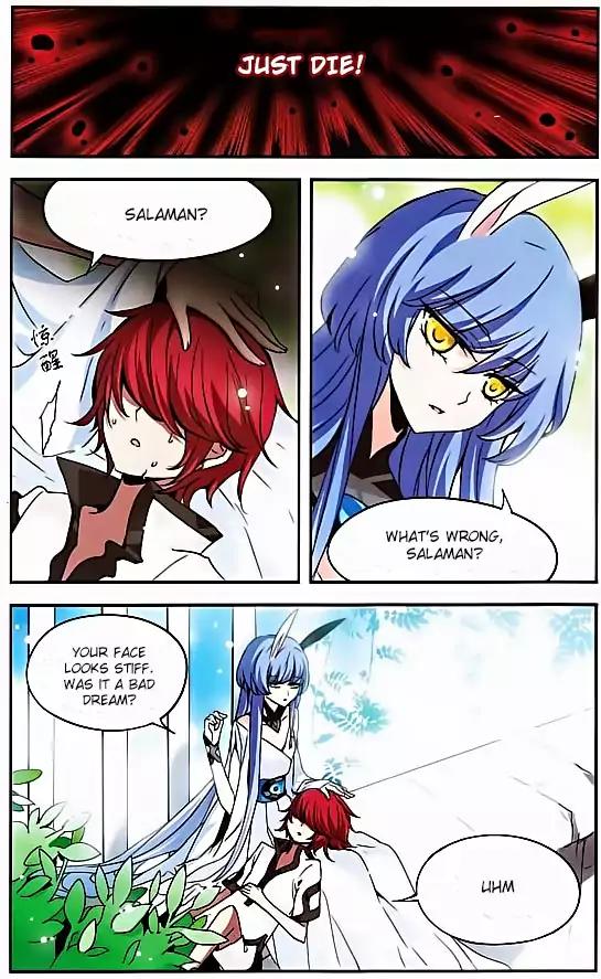Good Luck, Demon King! S2 Chapter 4 page 5 - Chapter 4