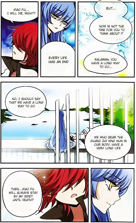 Good Luck, Demon King! S2 Chapter 4 page 6 - Chapter 4
