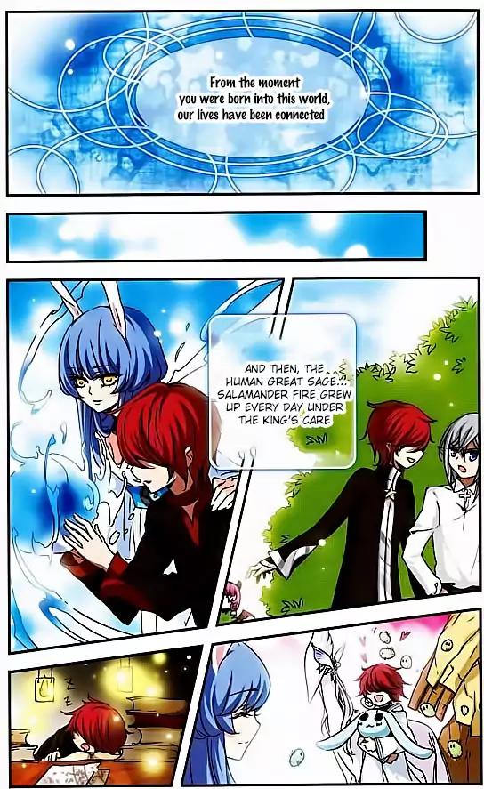 Good Luck, Demon King! S2 Chapter 4 page 8 - Chapter 4