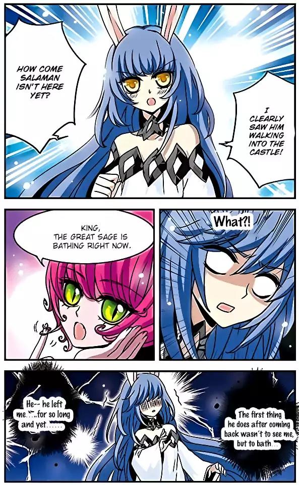 Good Luck, Demon King! S2 Chapter 40 page 2 - Chapter 40