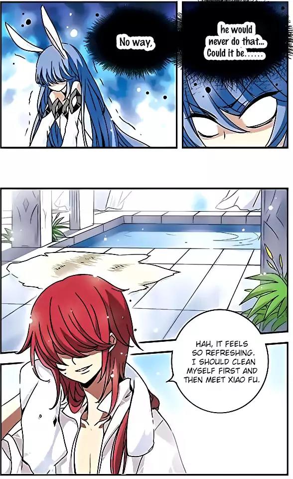 Good Luck, Demon King! S2 Chapter 40 page 3 - Chapter 40