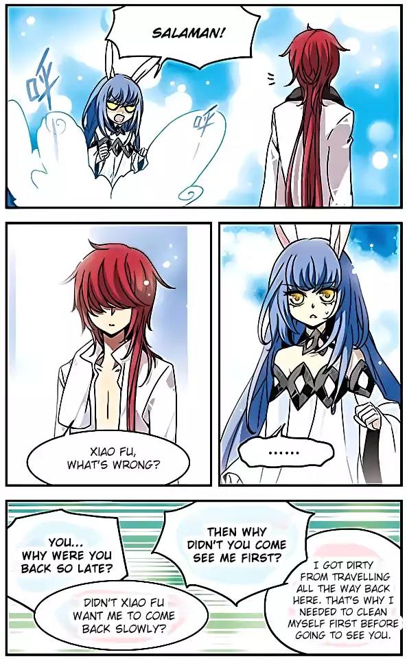 Good Luck, Demon King! S2 Chapter 40 page 4 - Chapter 40