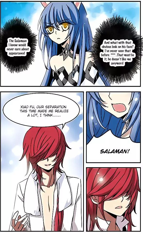 Good Luck, Demon King! S2 Chapter 40 page 5 - Chapter 40