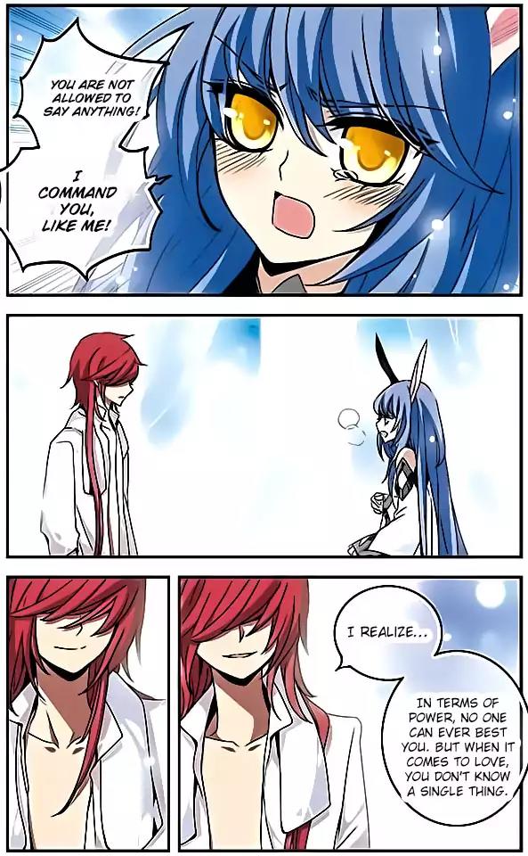 Good Luck, Demon King! S2 Chapter 40 page 6 - Chapter 40