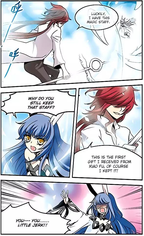 Good Luck, Demon King! S2 Chapter 40 page 9 - Chapter 40