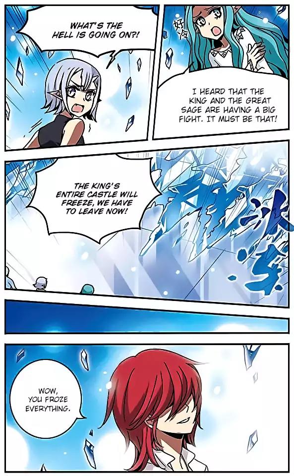 Good Luck, Demon King! S2 Chapter 41 page 5 - Chapter 41