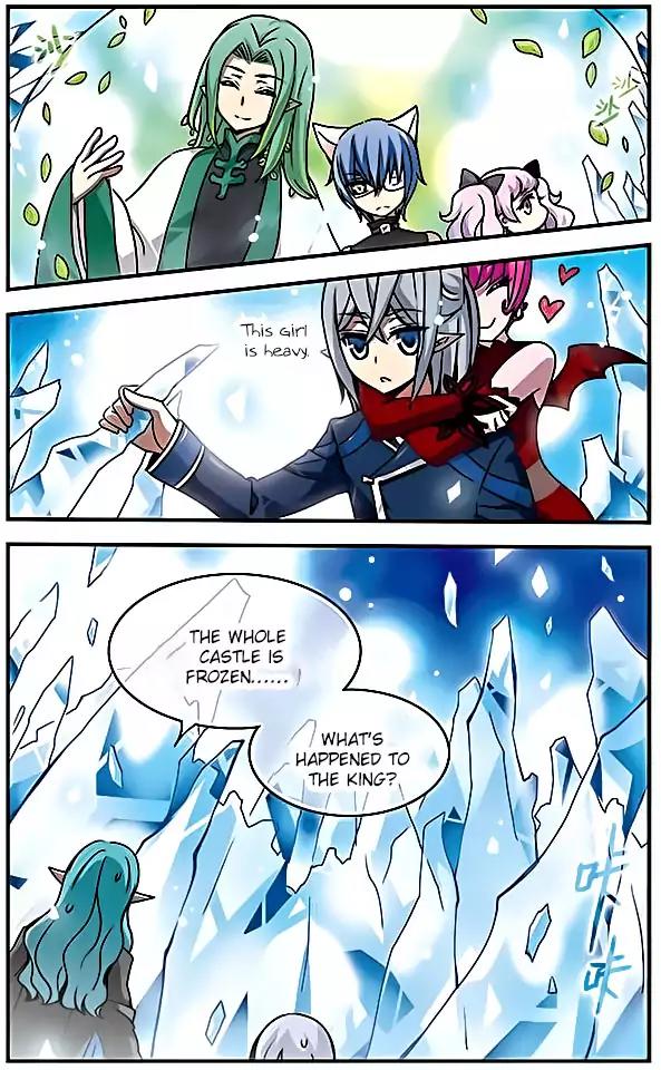 Good Luck, Demon King! S2 Chapter 42 page 2 - Chapter 42