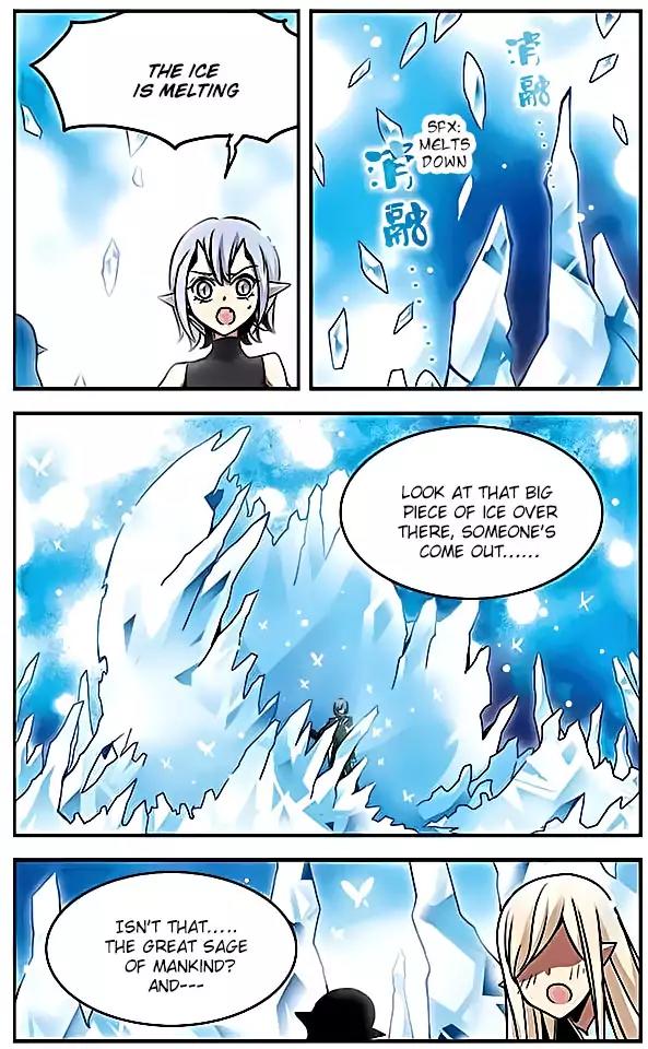 Good Luck, Demon King! S2 Chapter 42 page 3 - Chapter 42