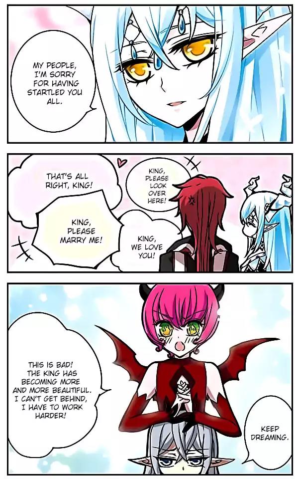 Good Luck, Demon King! S2 Chapter 42 page 7 - Chapter 42